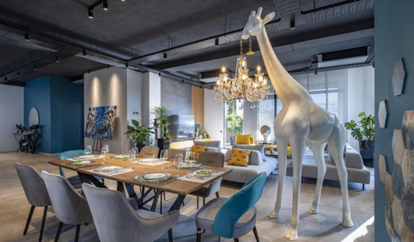 Eğlenceli ve Cool Ev Dekorasyonu İ&ccedil;in İpu&ccedil;ları